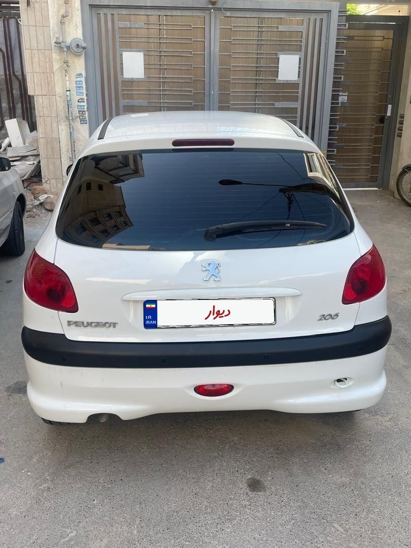 خودرو پژو، 206 آگهی ann_18563787
