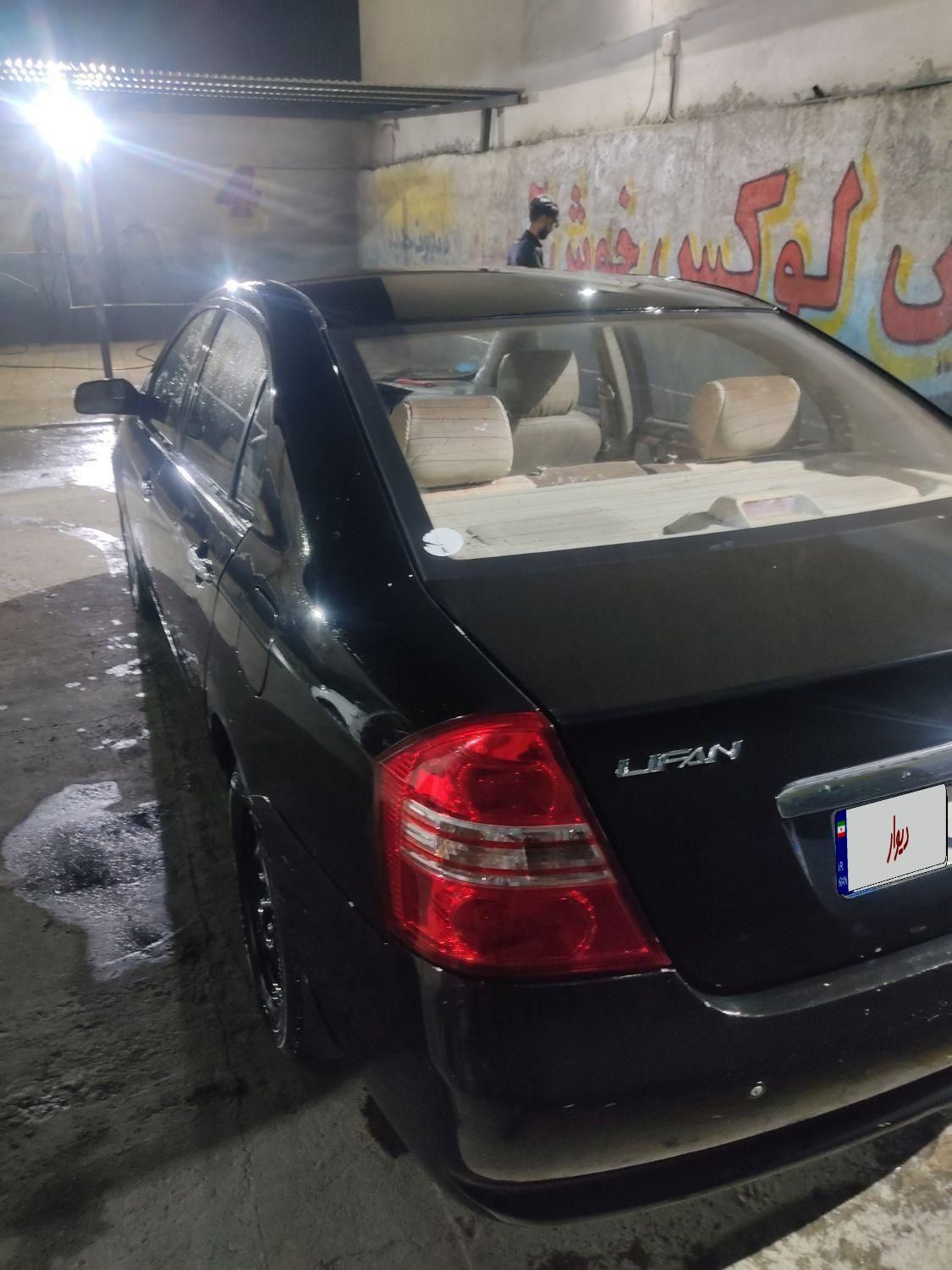 خودرو لیفان، 620 آگهی ann_18563789