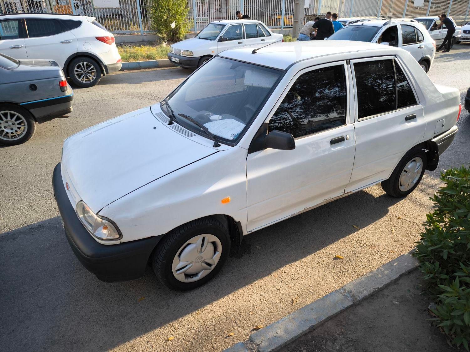 پراید 131 SE - 1398