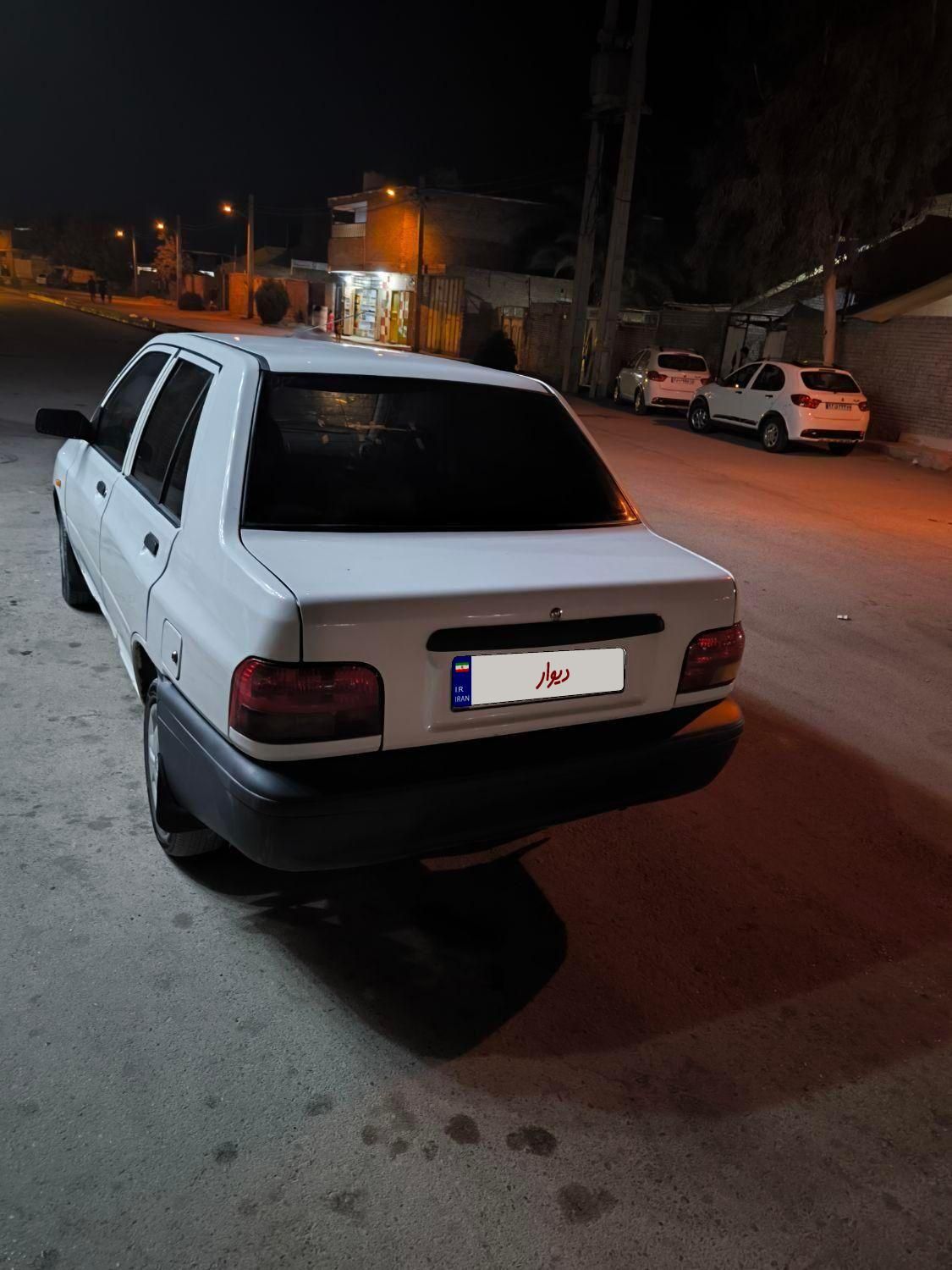 پراید 131 SE - 1398