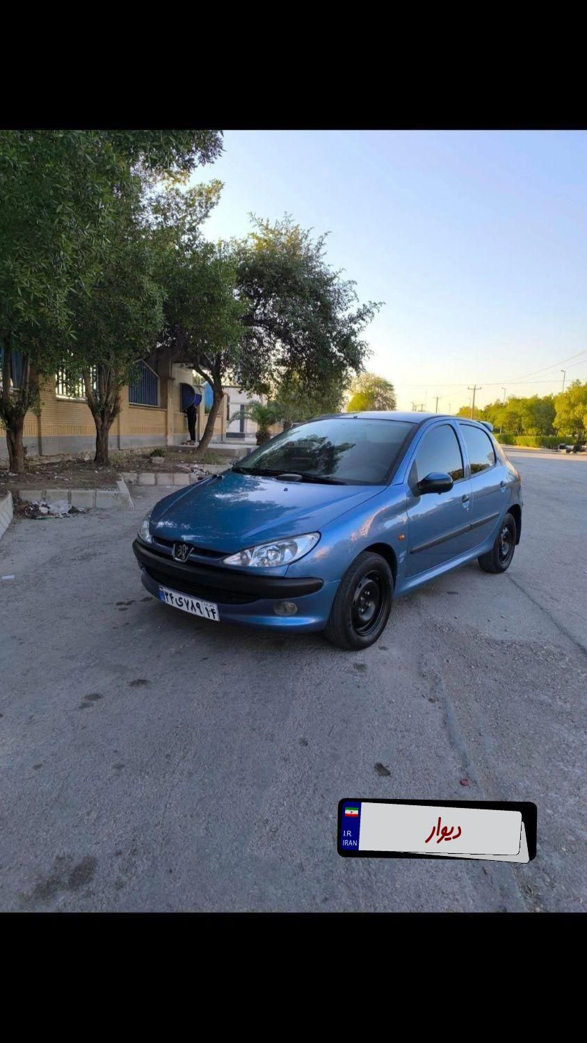 خودرو پژو، 206 آگهی ann_18563806