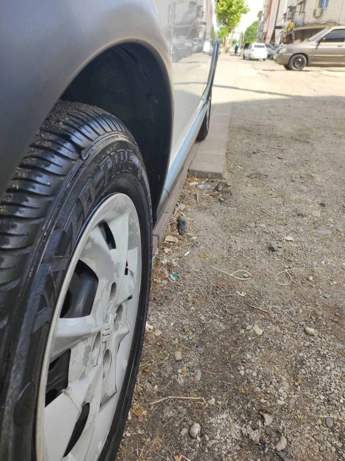 کوییک معمولی دنده‌ای - 1399