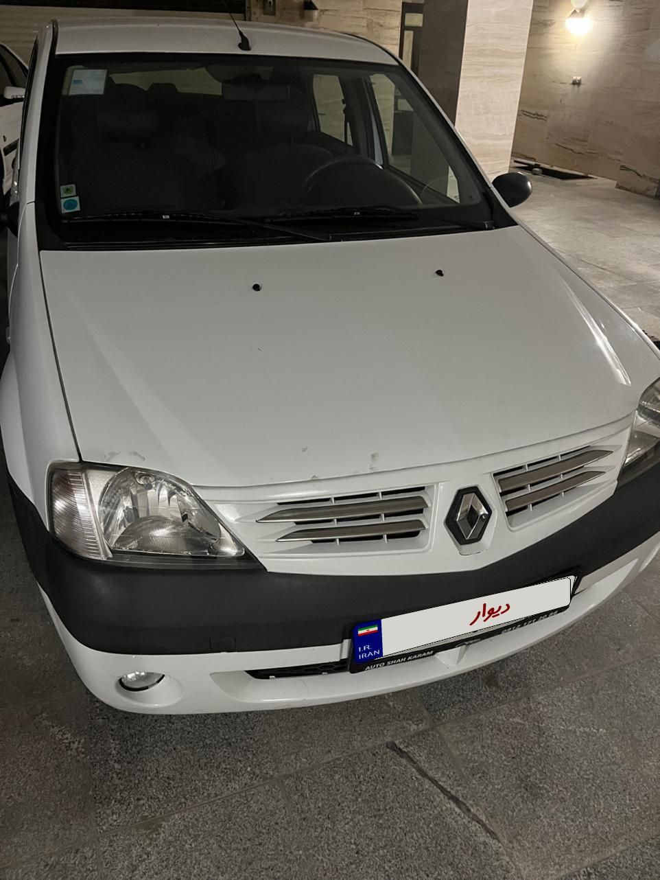 خودرو رنو، تندر 90 آگهی ann_18563822