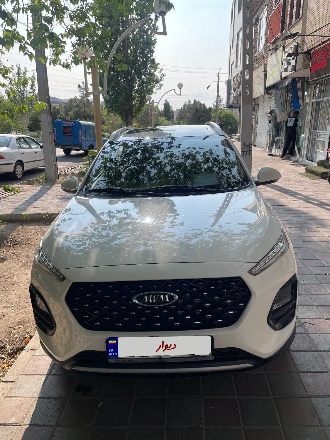 خودرو ام وی ام، X22 پرو آگهی ann_18563829