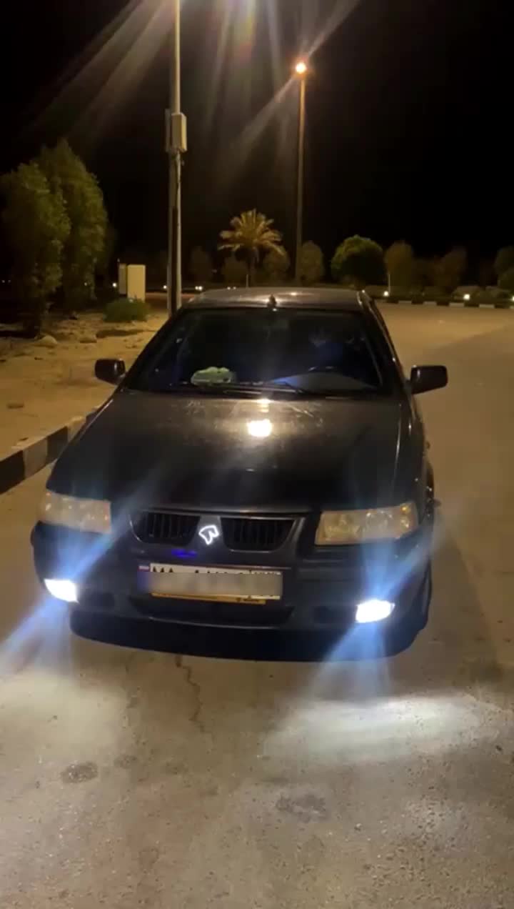 خودرو سمند، LX آگهی ann_18563835