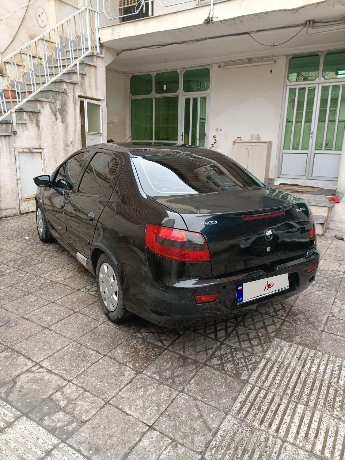خودرو رانا، LX آگهی ann_18563836