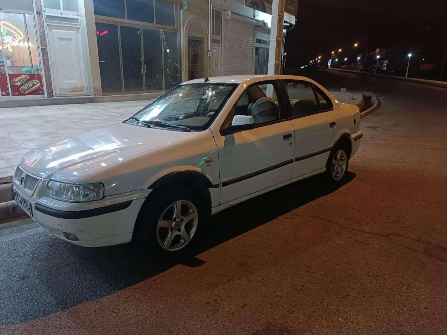 سمند LX XU7 - 1390