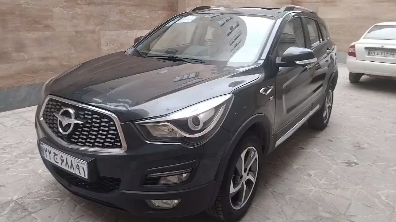 خودرو هایما، S5 آگهی ann_18563859