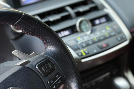 لکسوس NX 200T توربو  Fsport - 2017