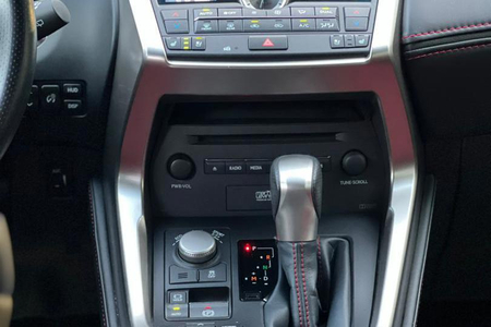 لکسوس NX 200T توربو  Fsport - 2017
