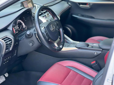لکسوس NX 200T توربو  Fsport - 2017