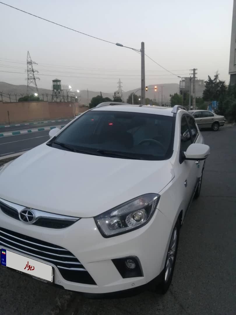 خودرو جک، S5 آگهی ann_18563883