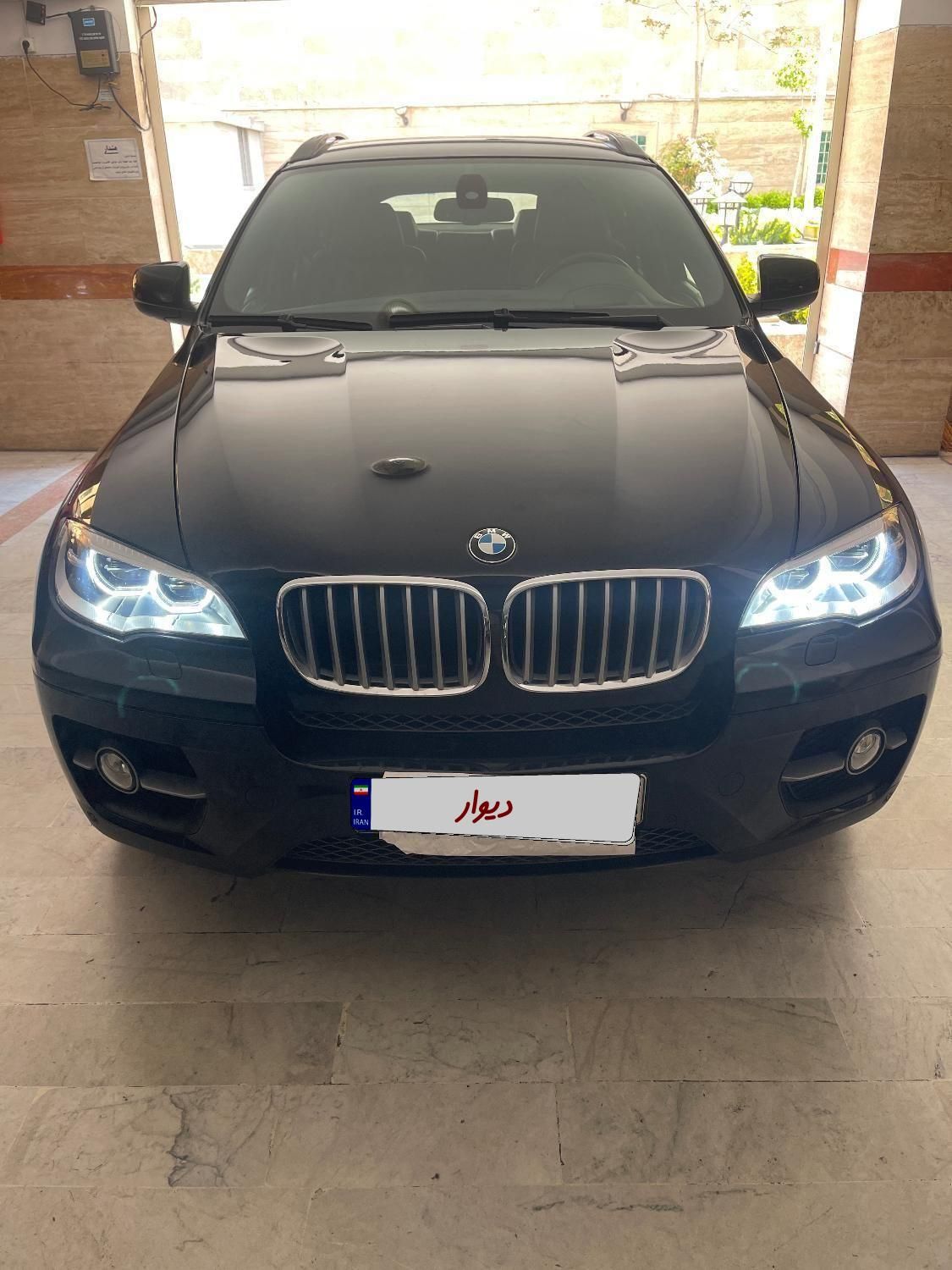 خودرو ب ام و، X6 آگهی ann_18563886