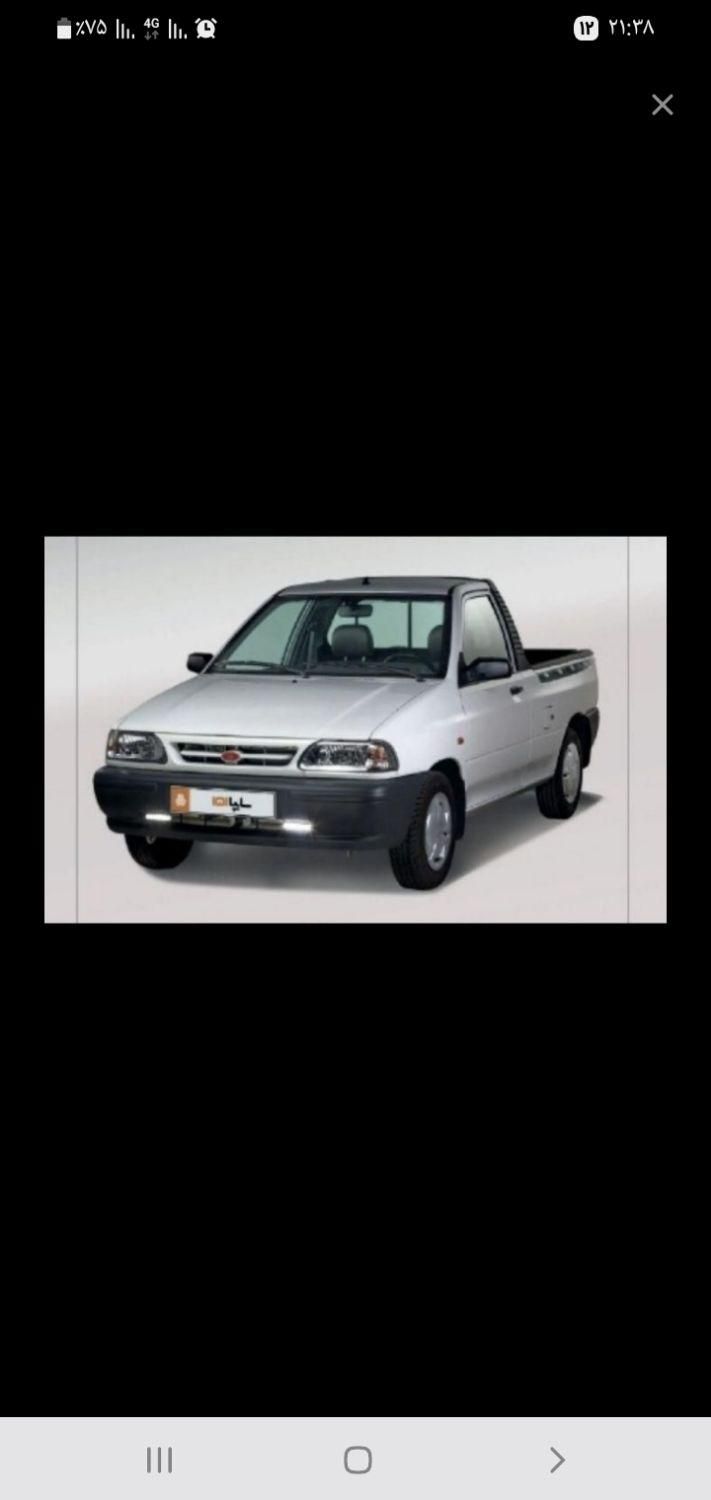 پراید 151 SE - 1403