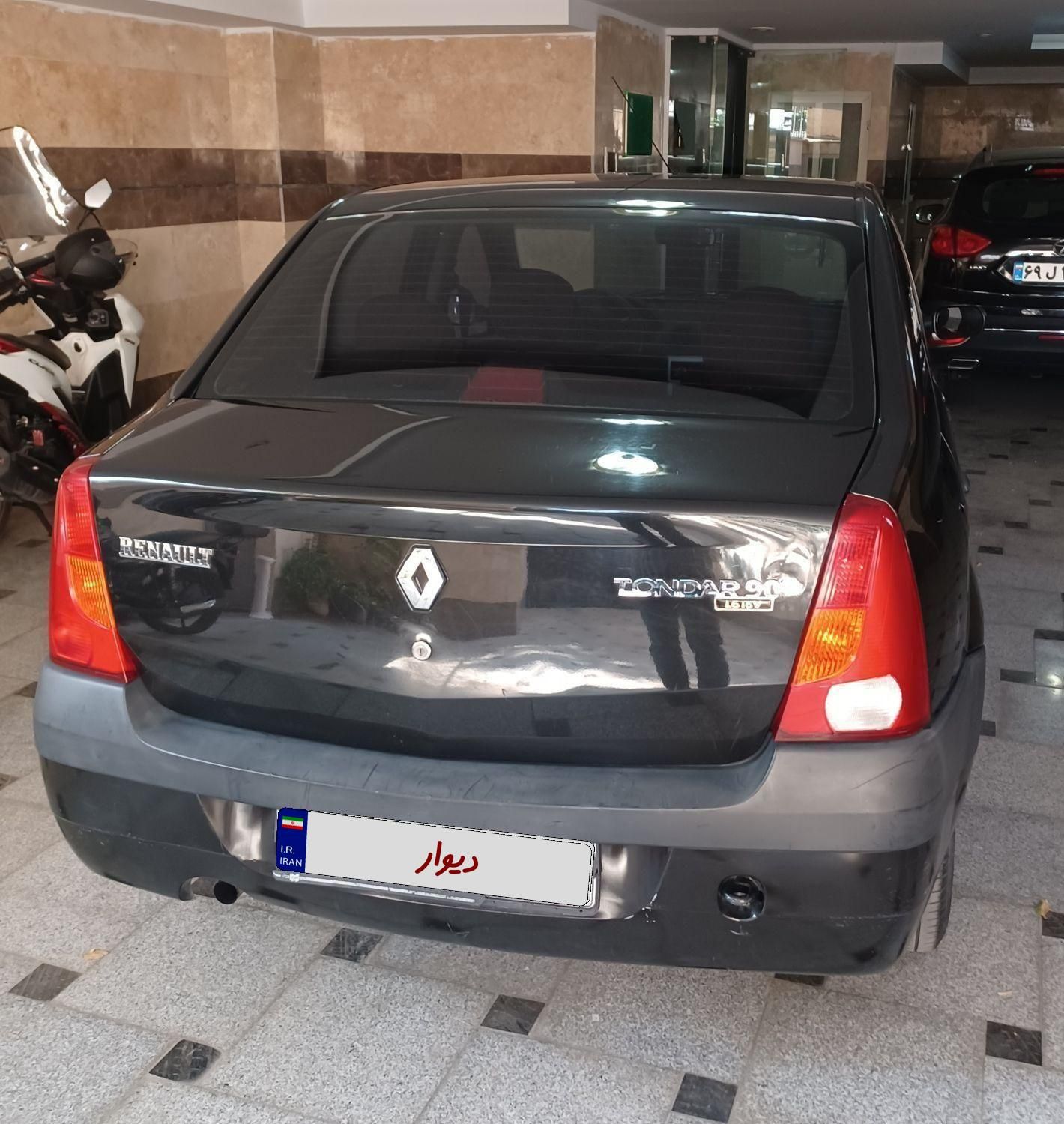 خودرو رنو، تندر 90 آگهی ann_18563898