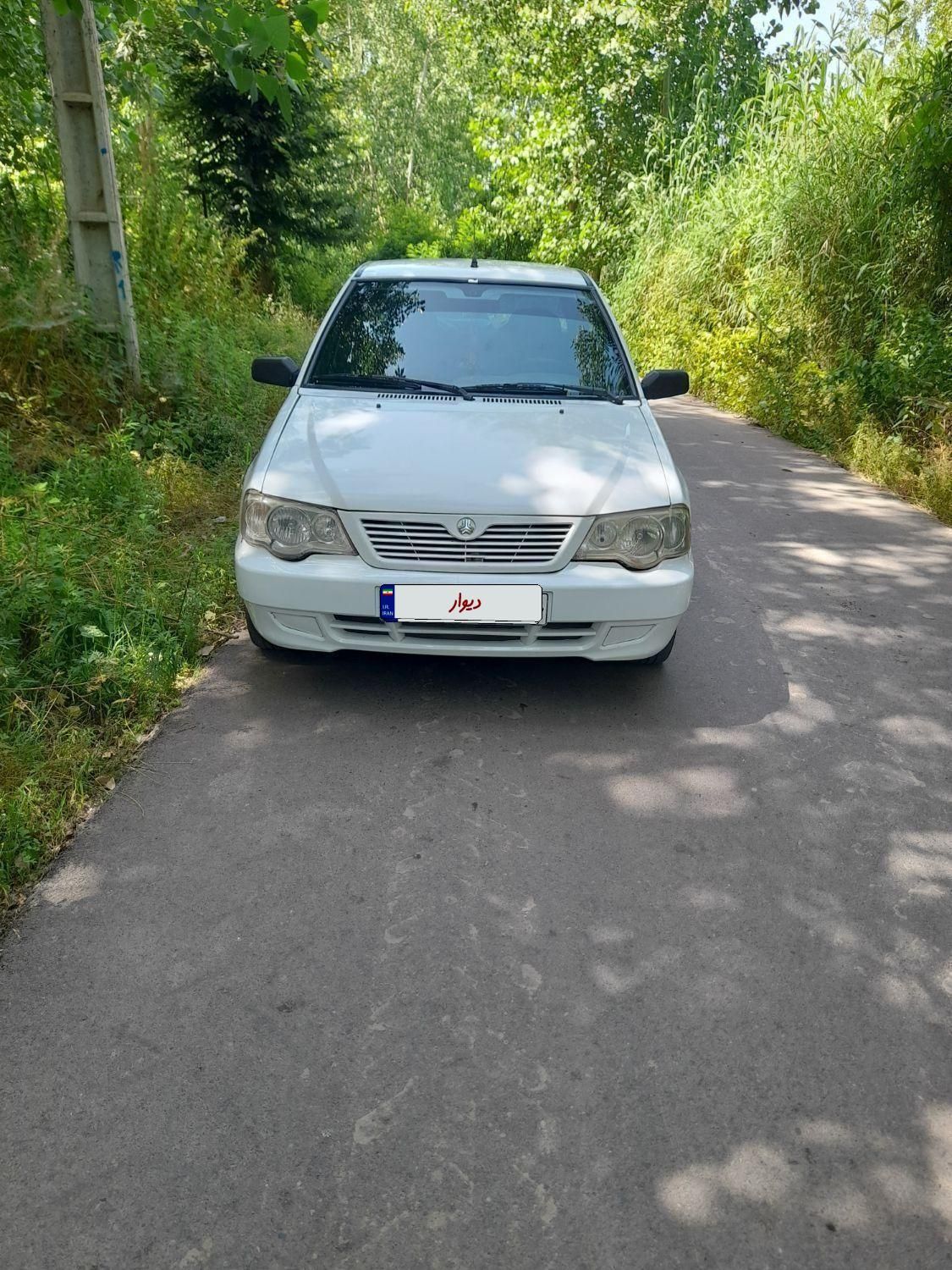 پراید 132 SX - 1390