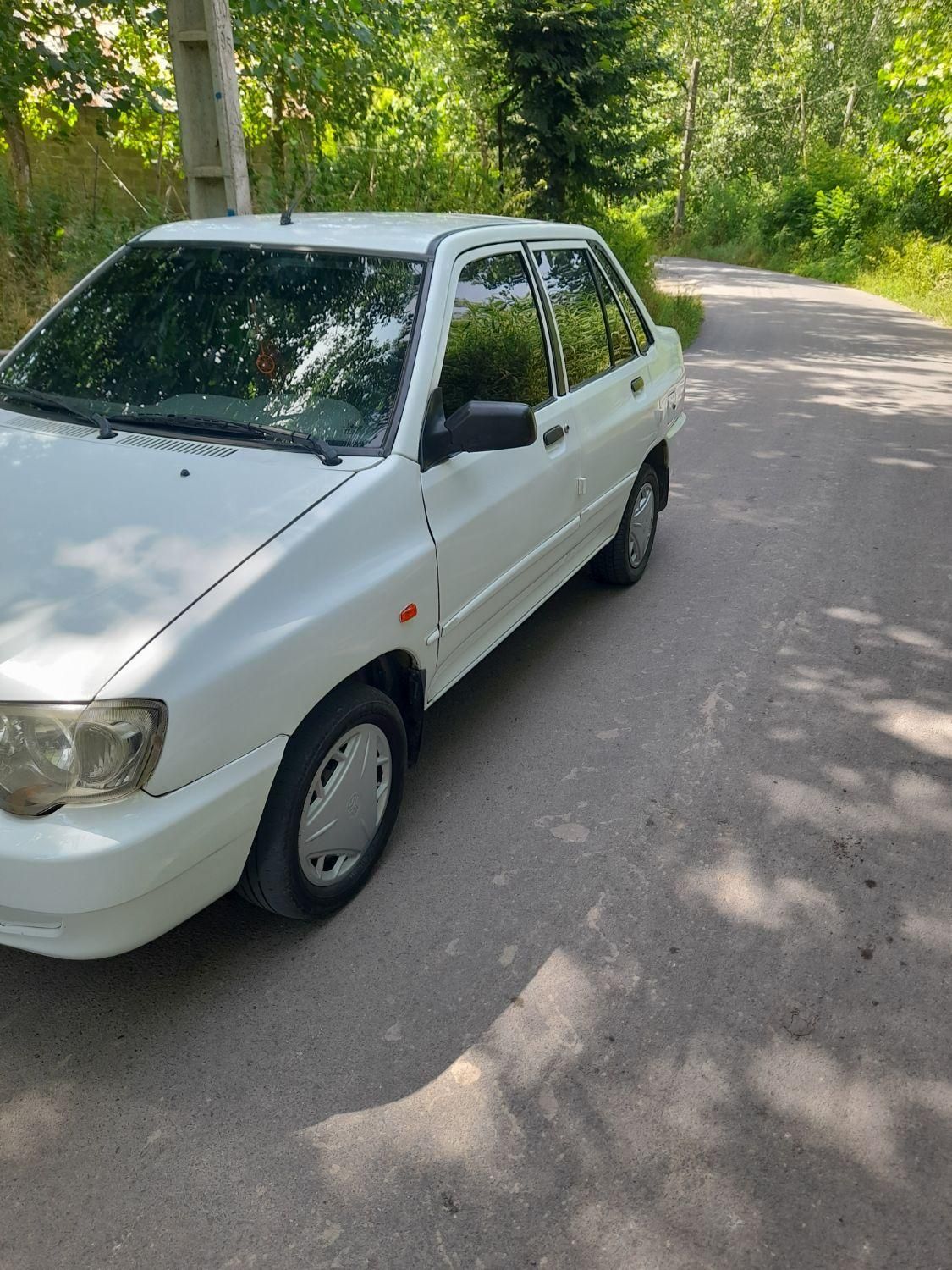 پراید 132 SX - 1390