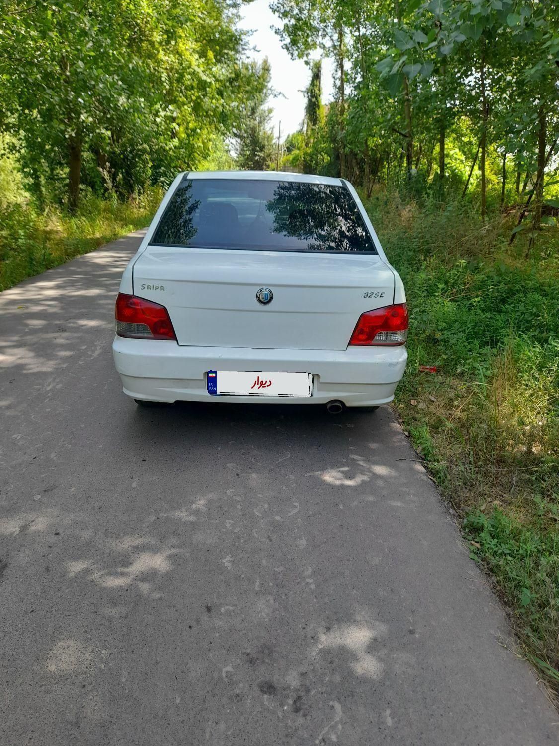 پراید 132 SX - 1390