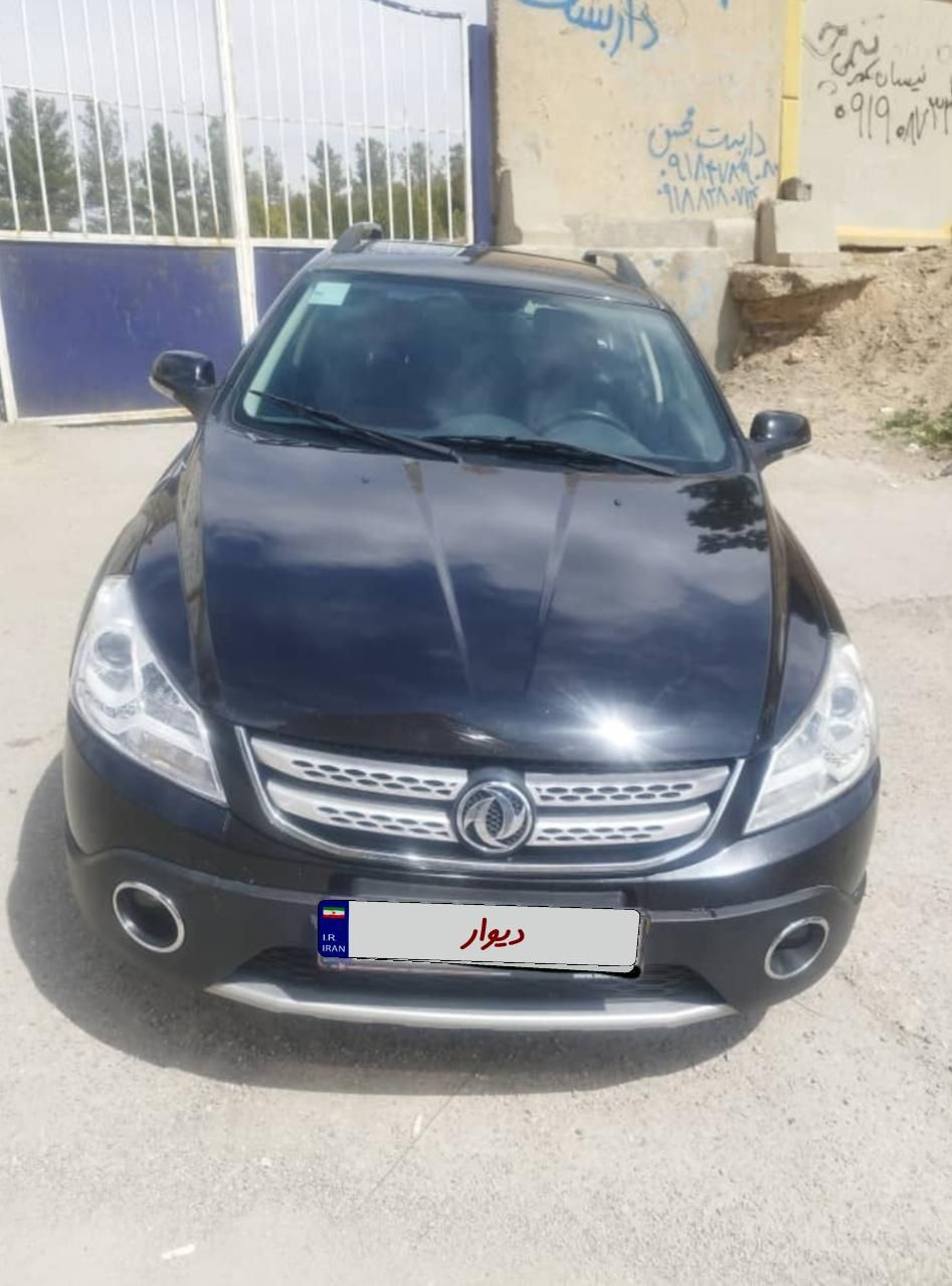 دانگ فنگ H30 کراس اتوماتیک - 1396