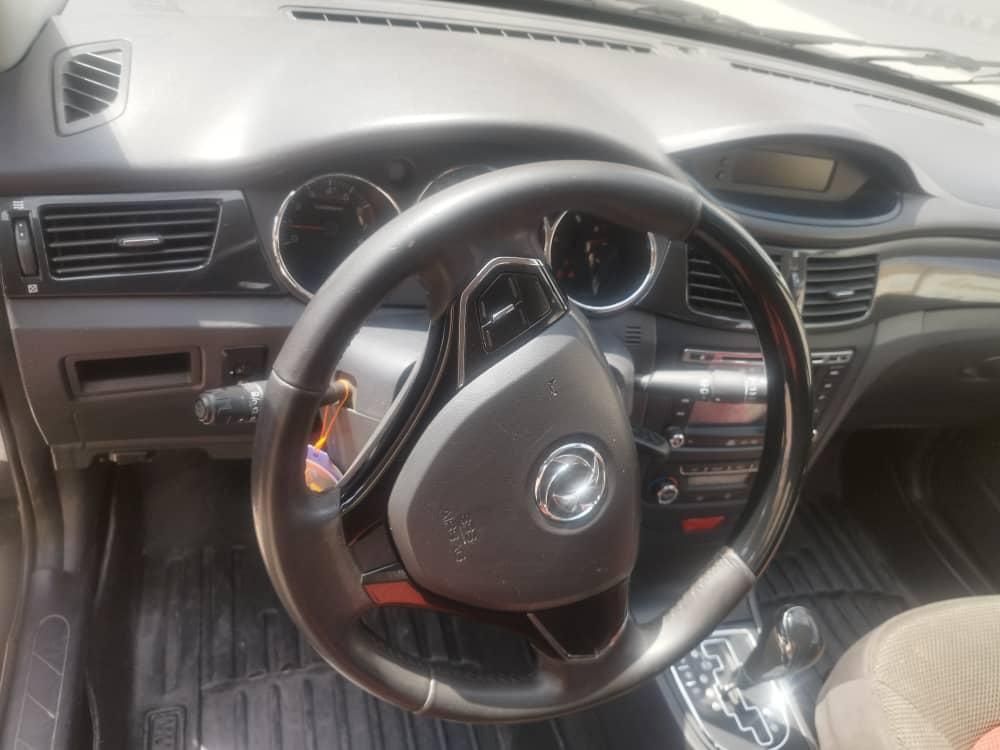 دانگ فنگ H30 کراس اتوماتیک - 1396