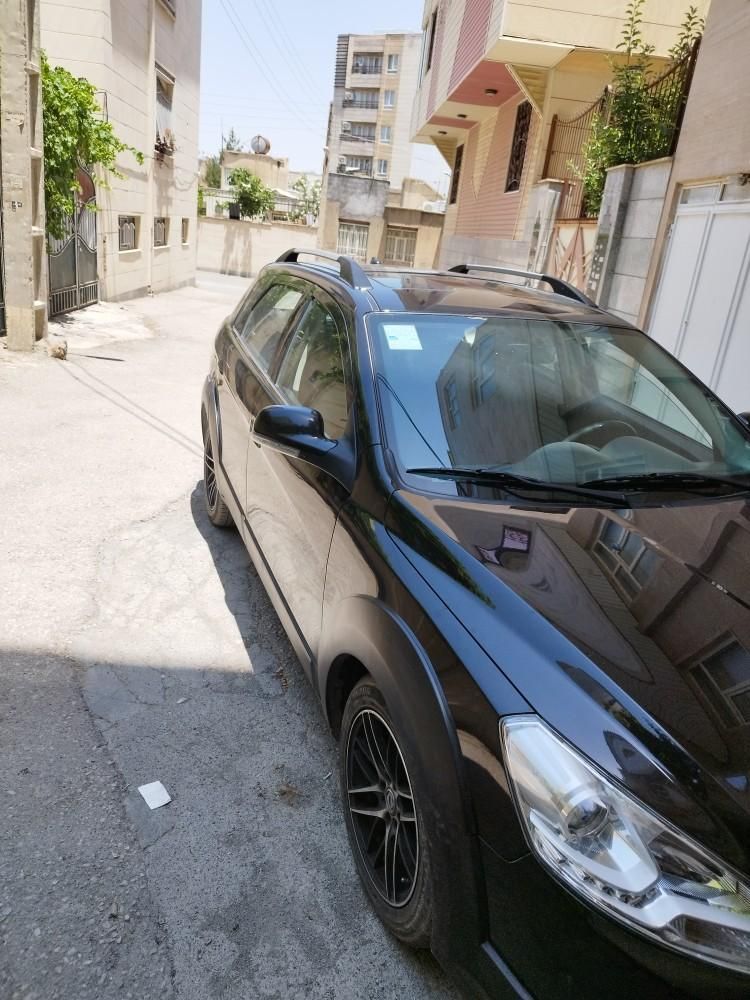 دانگ فنگ H30 کراس اتوماتیک - 1396