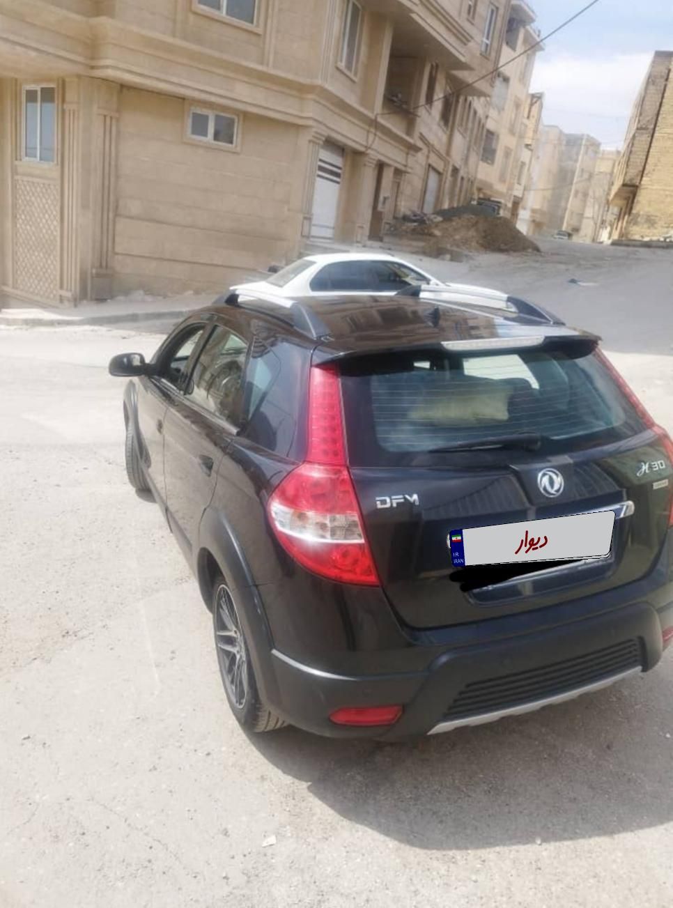 خودرو دانگ فنگ، H30 کراس آگهی ann_18563936