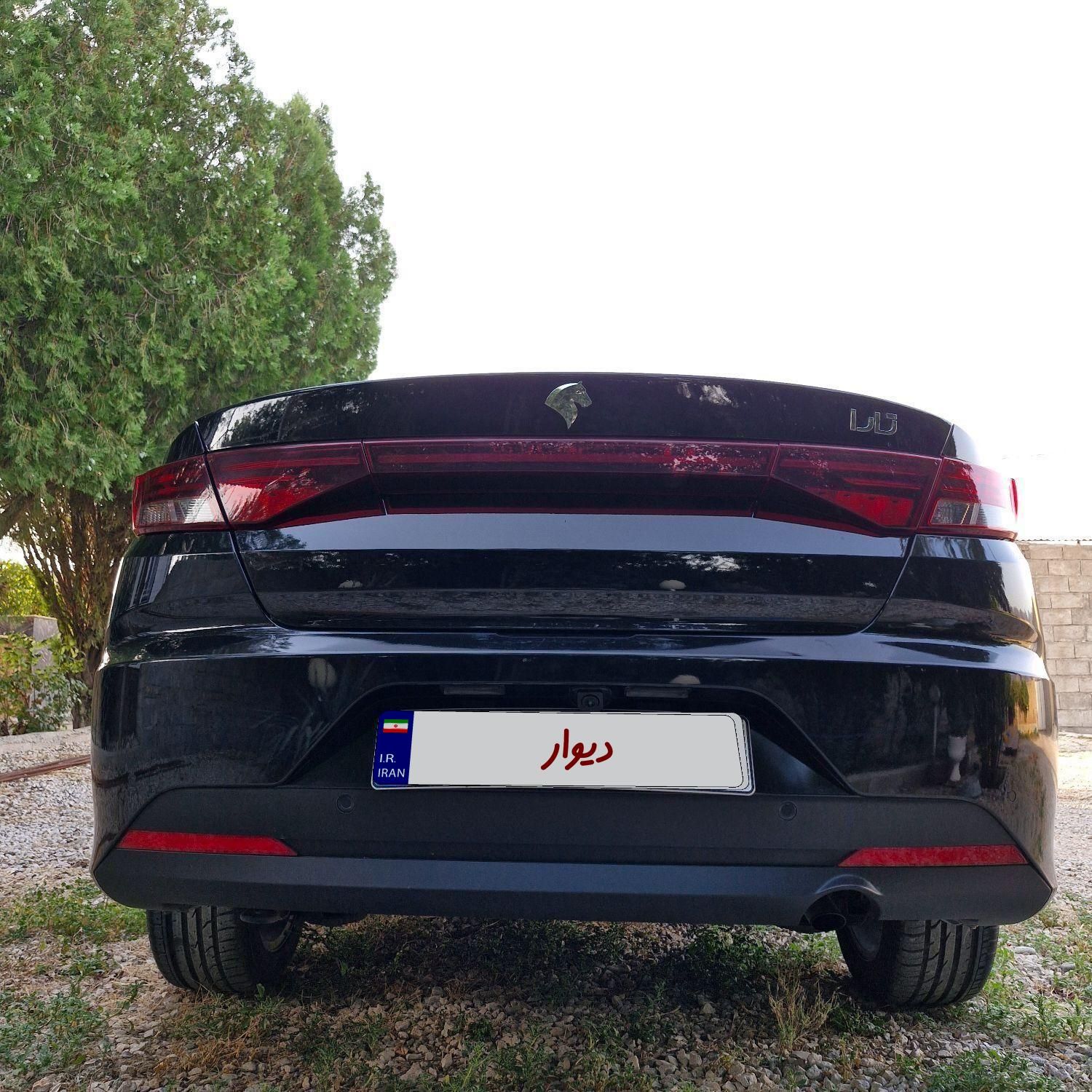 تارا اتوماتیک V4 LX - 1403