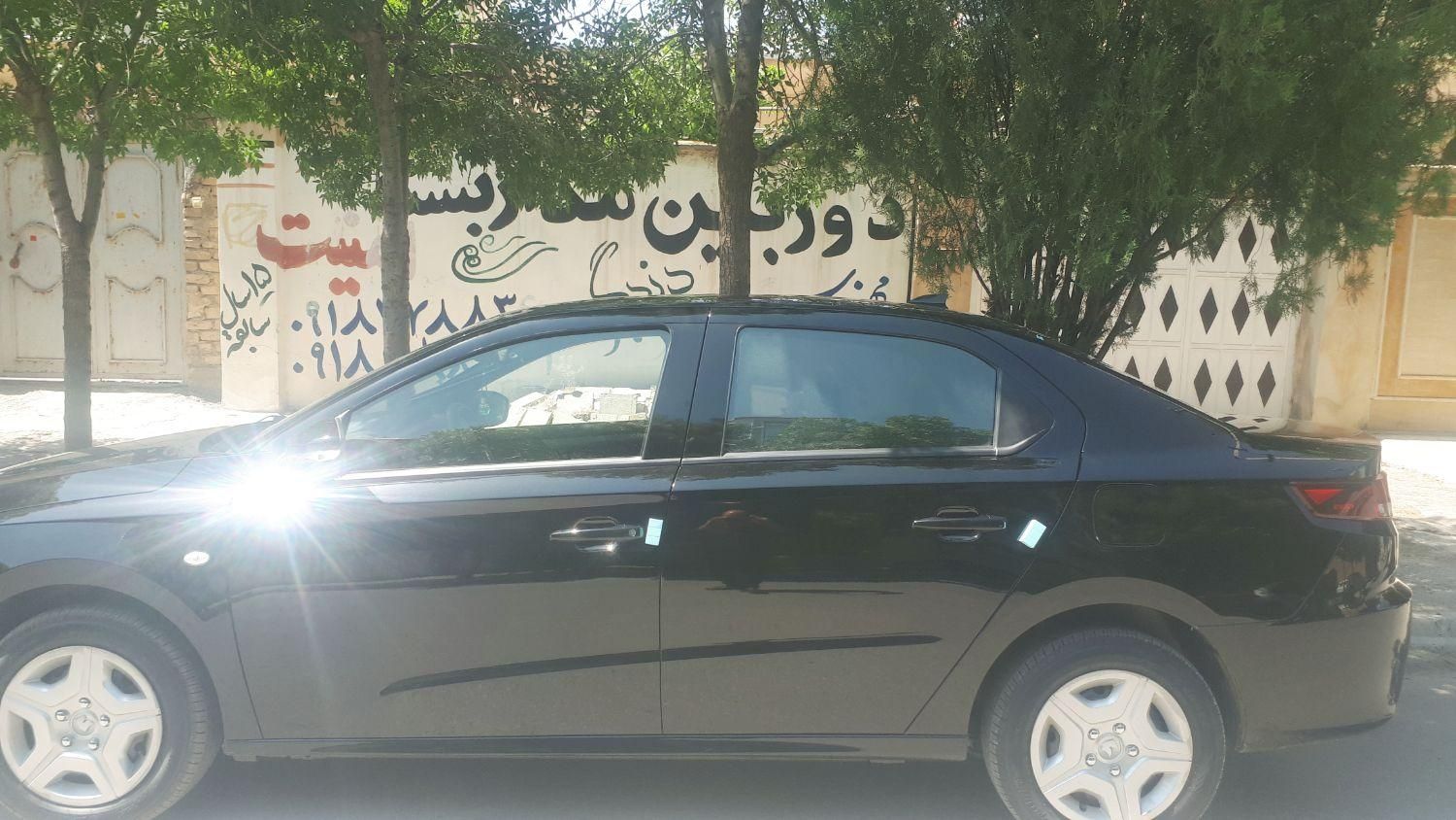 خودرو تارا، دنده‌ای آگهی ann_18563960