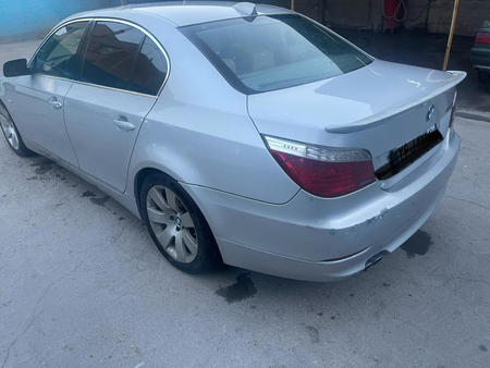ب ام و سری 5 525i - 2005