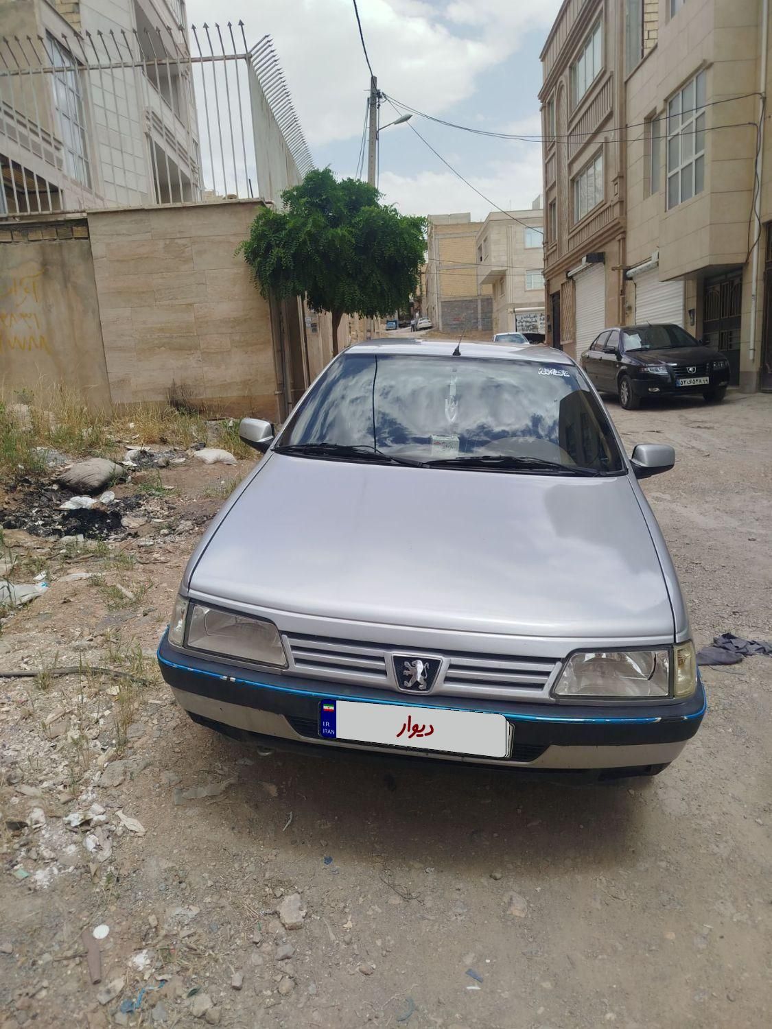 خودرو پژو، 405 SLX آگهی ann_18564008