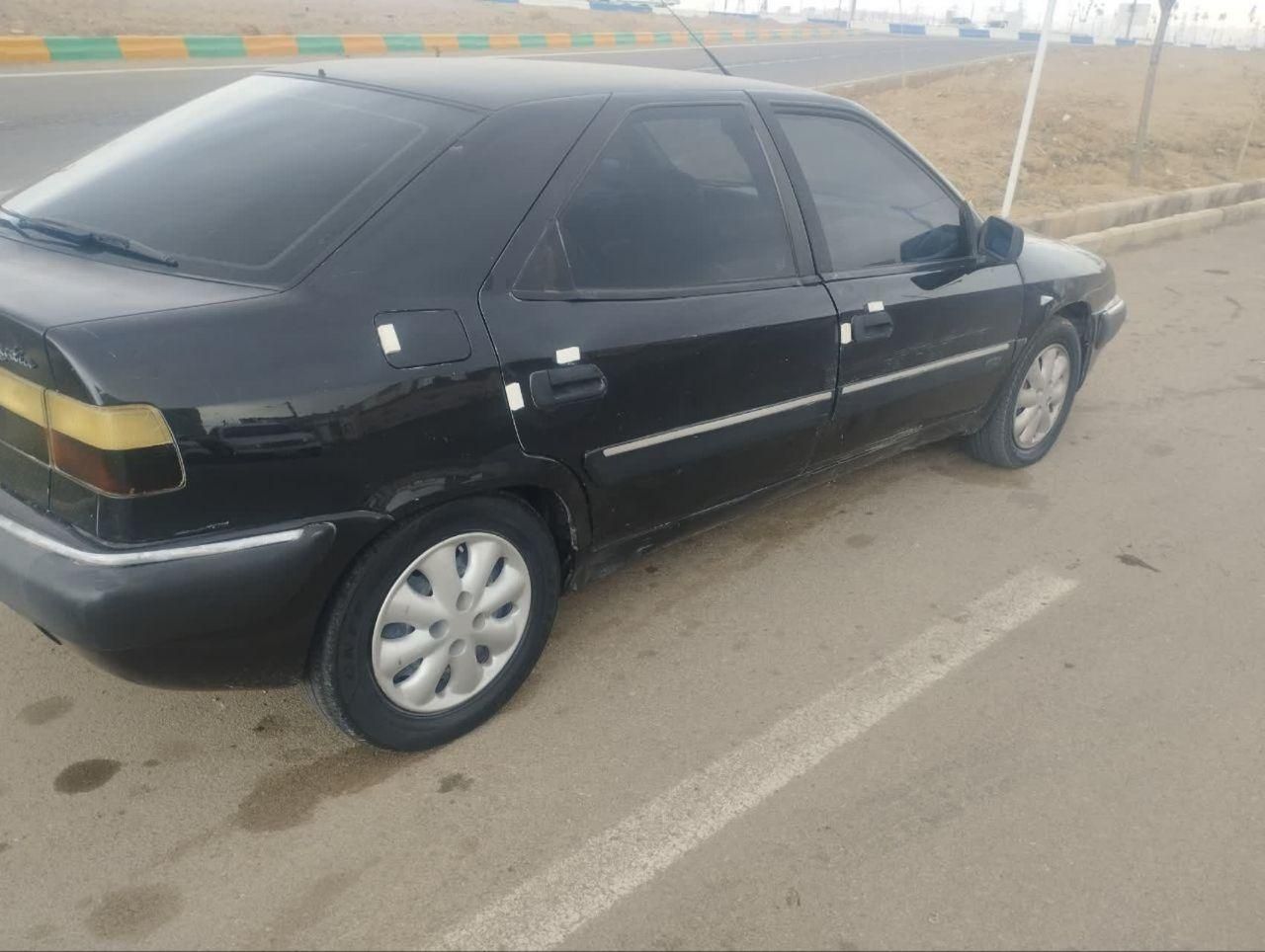 سیتروئن زانتیا X - 2006
