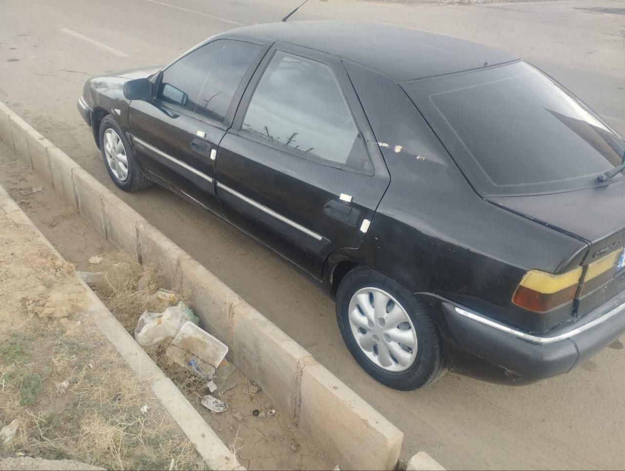 سیتروئن زانتیا X - 2006