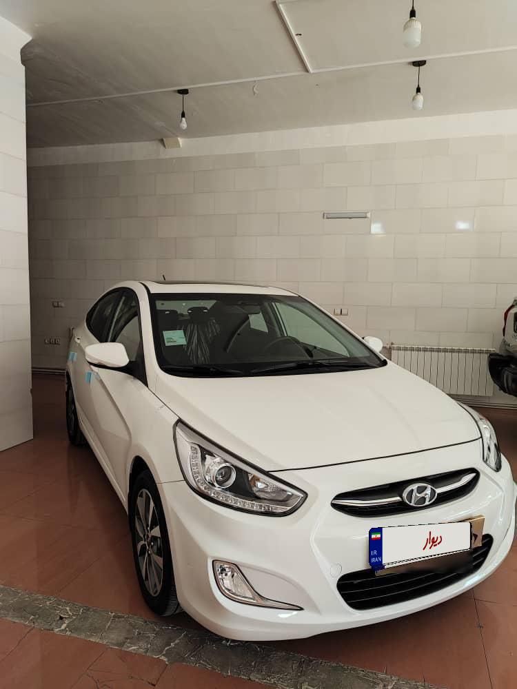 خودرو هیوندای، اکسنت(کرمان خودرو) آگهی ann_18564010