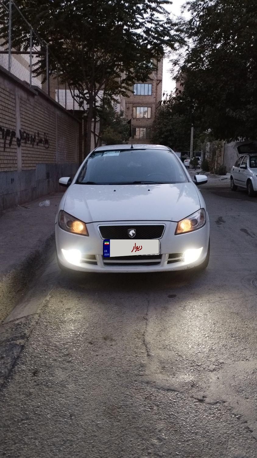 خودرو رانا، LX آگهی ann_18564013