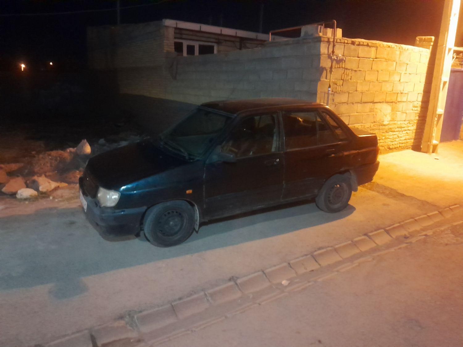 پراید 132 SL - 1389