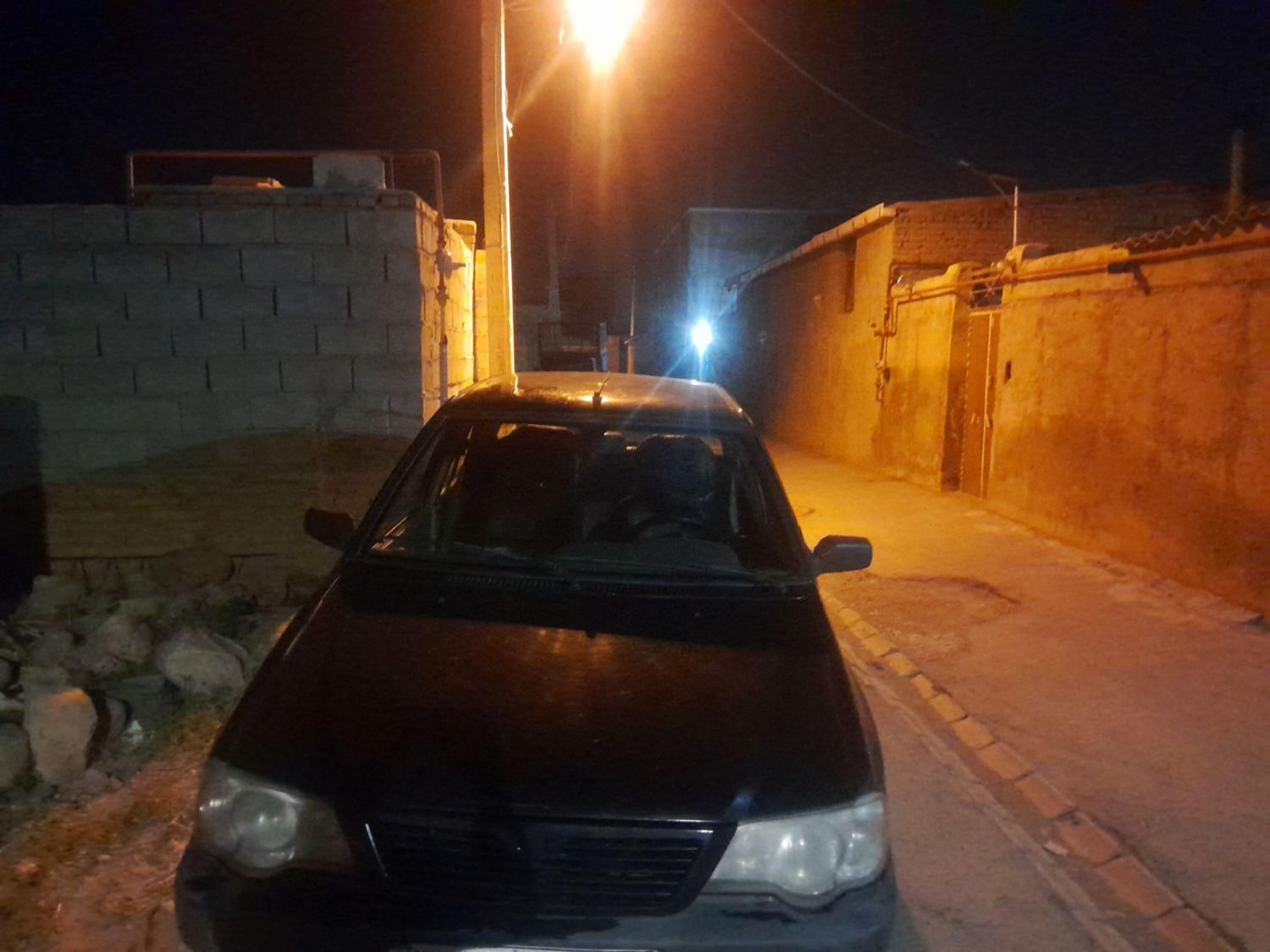 پراید 132 SL - 1389