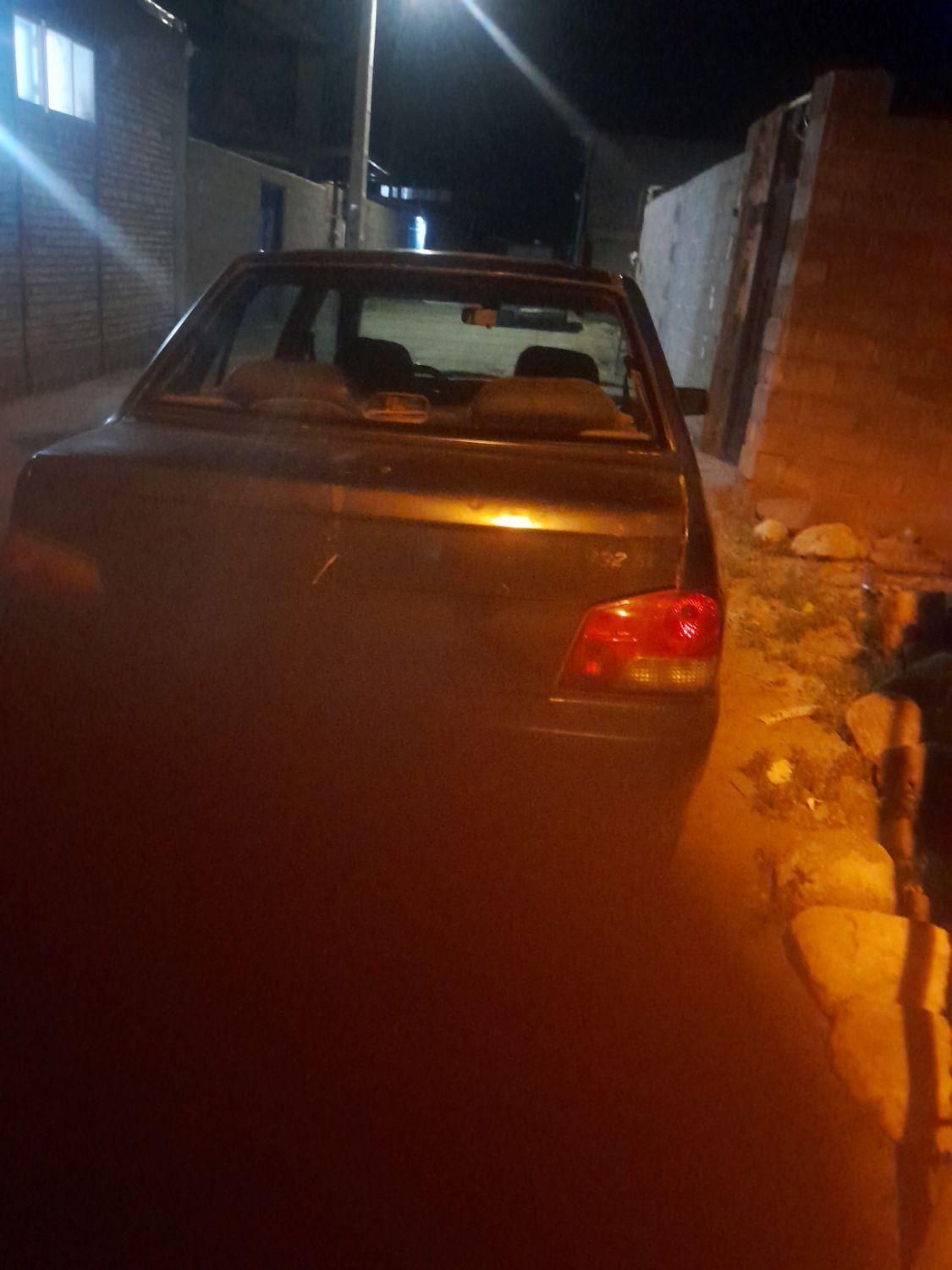 پراید 132 SL - 1389