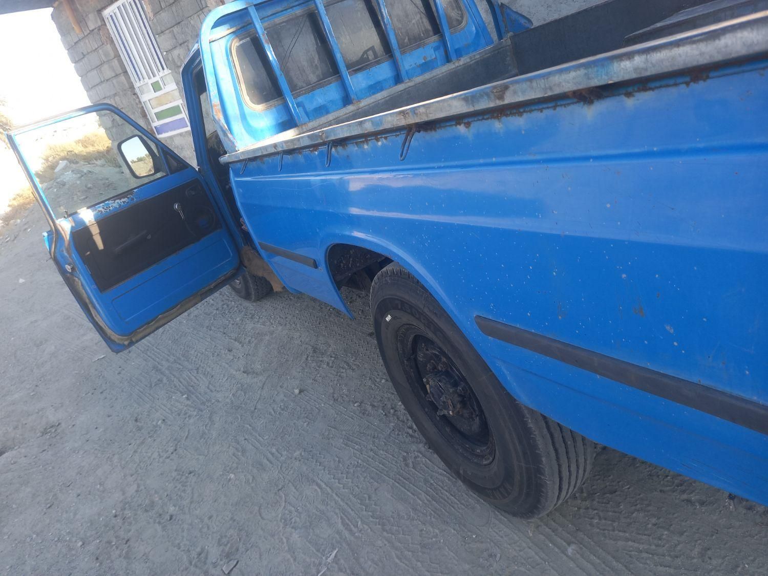 خودرو زامیاد، وانت نیسانZ24 آگهی ann_18564038