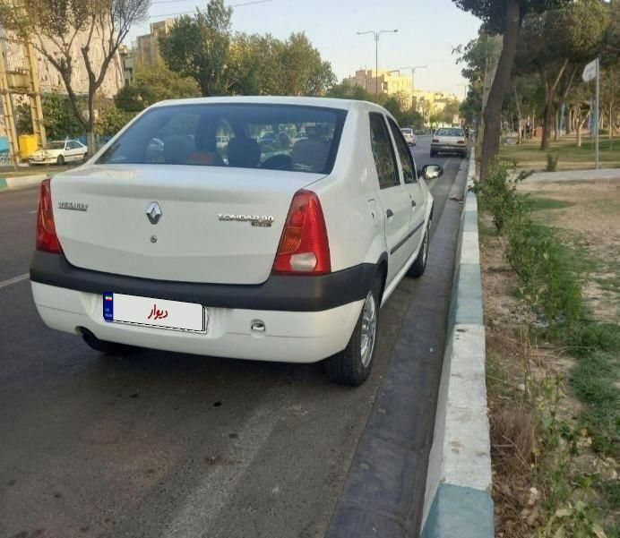 رنو تندر 90 E2 - 1396