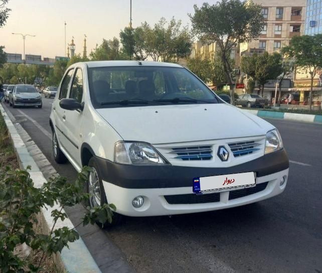خودرو رنو، تندر 90 آگهی ann_18564048