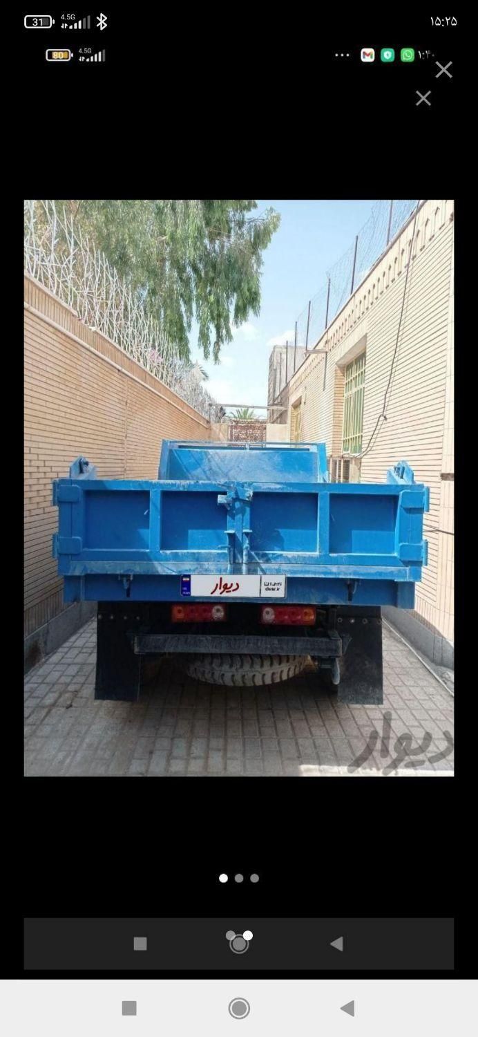 خودرو زامیاد، وانت نیسانZ24 آگهی ann_18564049