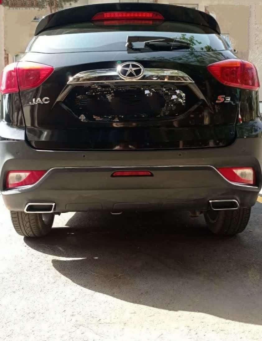 جک S3 اتوماتیک - 2022
