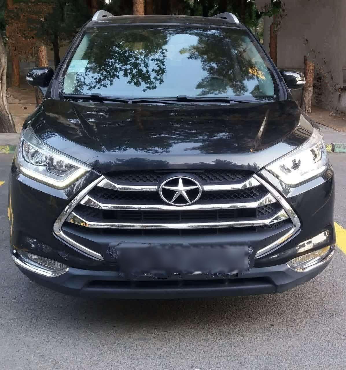 جک S3 اتوماتیک - 2022