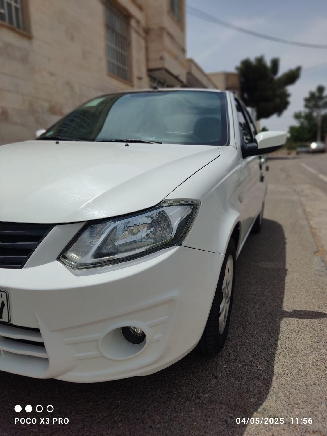 خودرو ساینا، EX آگهی ann_18564063