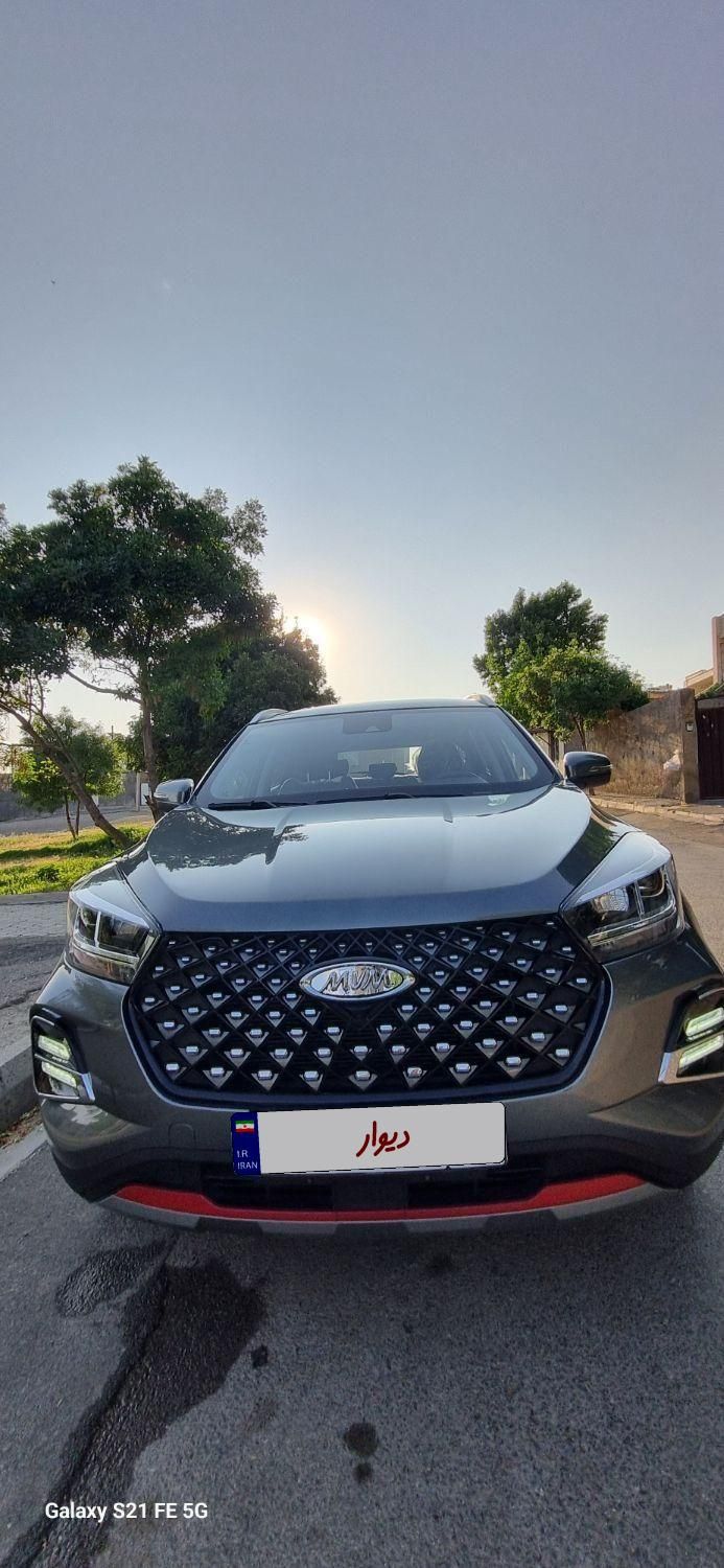 خودرو ام وی ام، X55 پرو آگهی ann_18564068