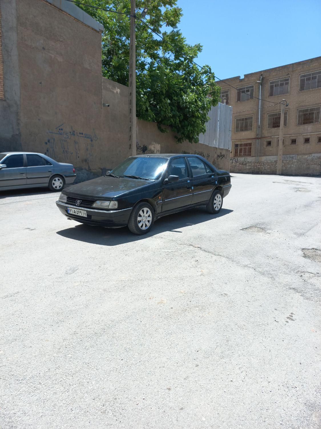 خودرو پژو، روآ آگهی ann_18564079