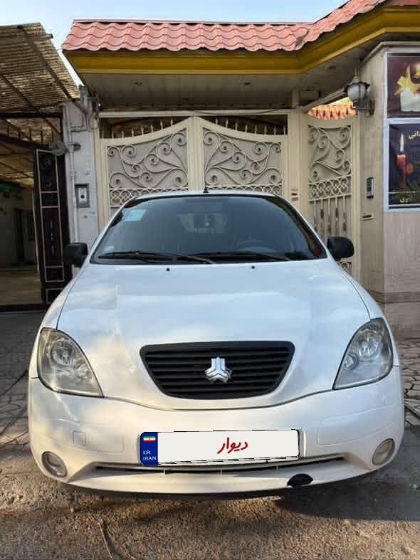 تیبا 2 EX رینگ آلومینیومی - 1400