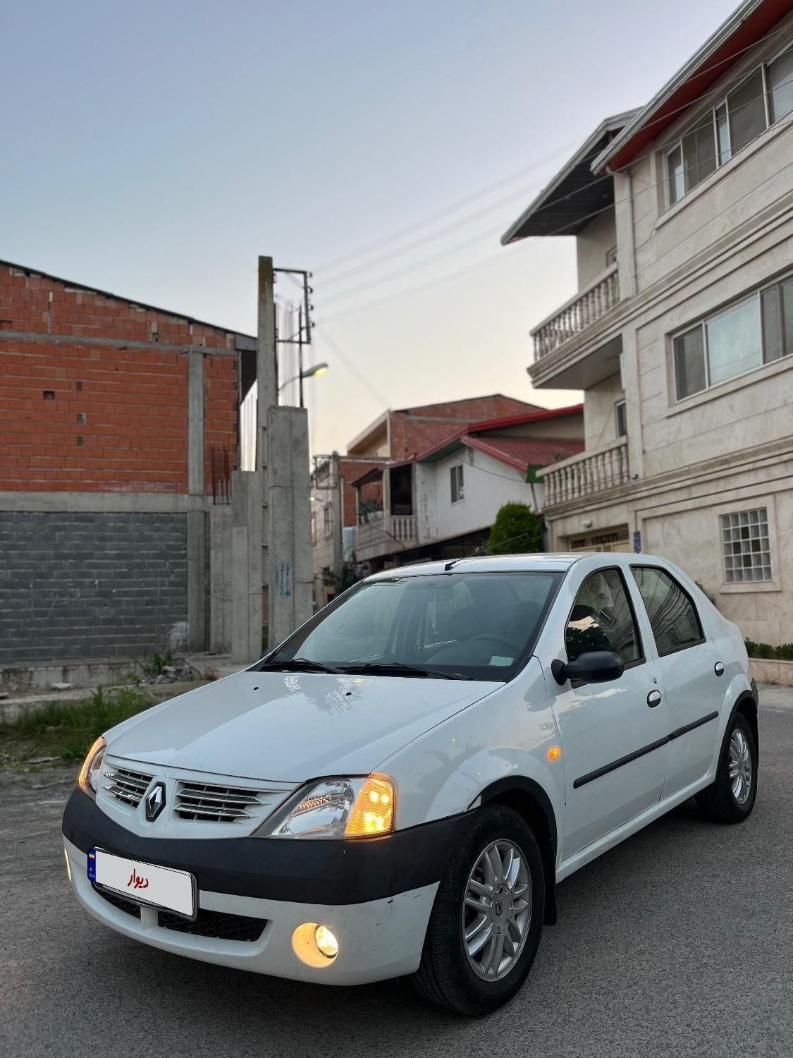 رنو تندر 90 E2 - 1390