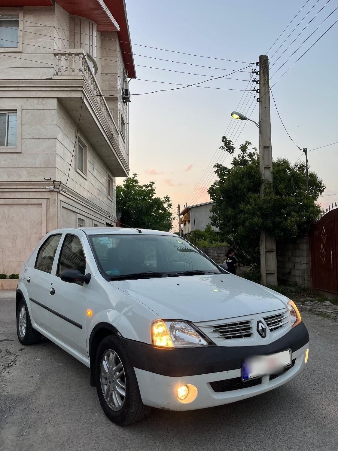 رنو تندر 90 E2 - 1390