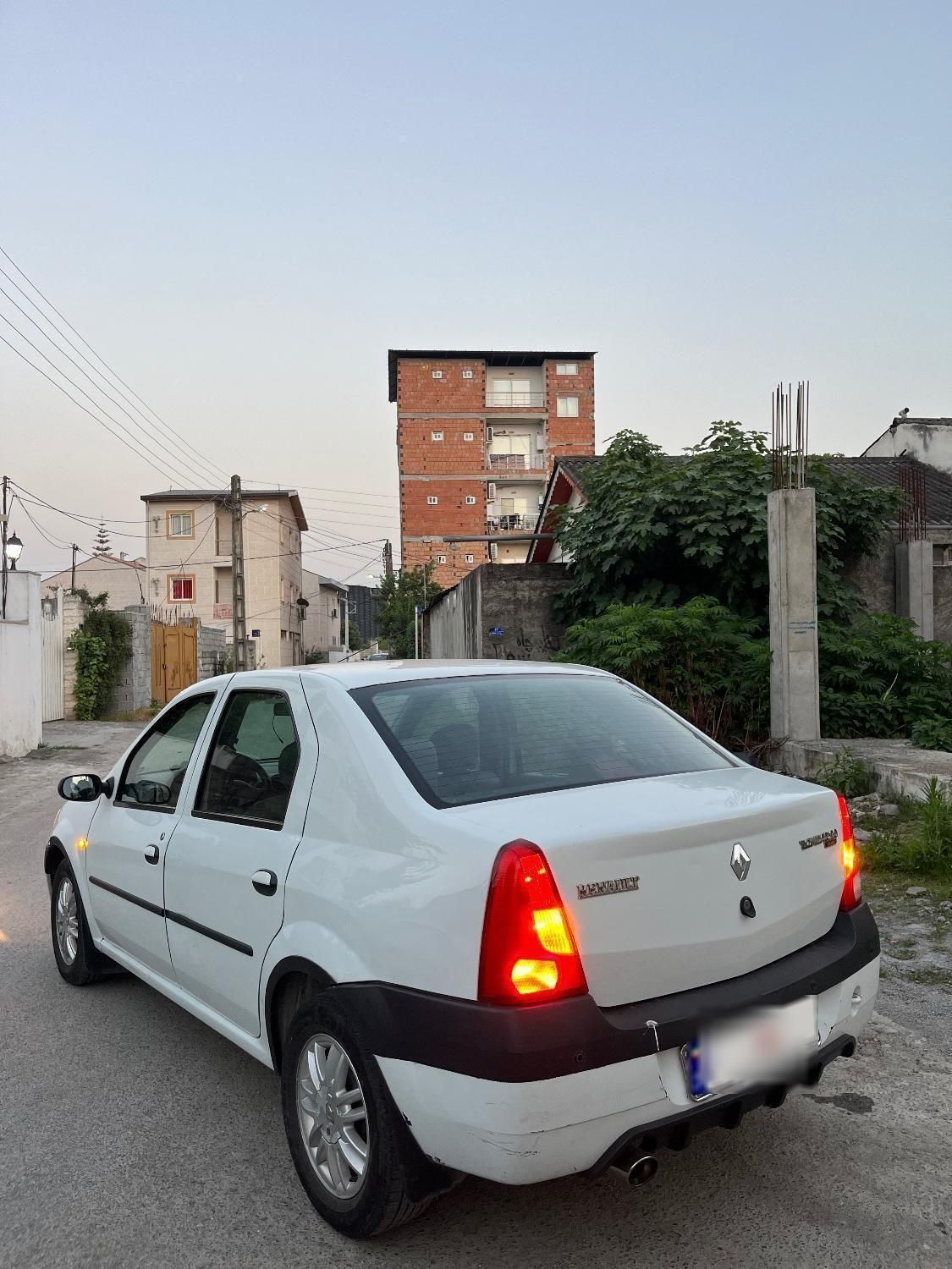 رنو تندر 90 E2 - 1390